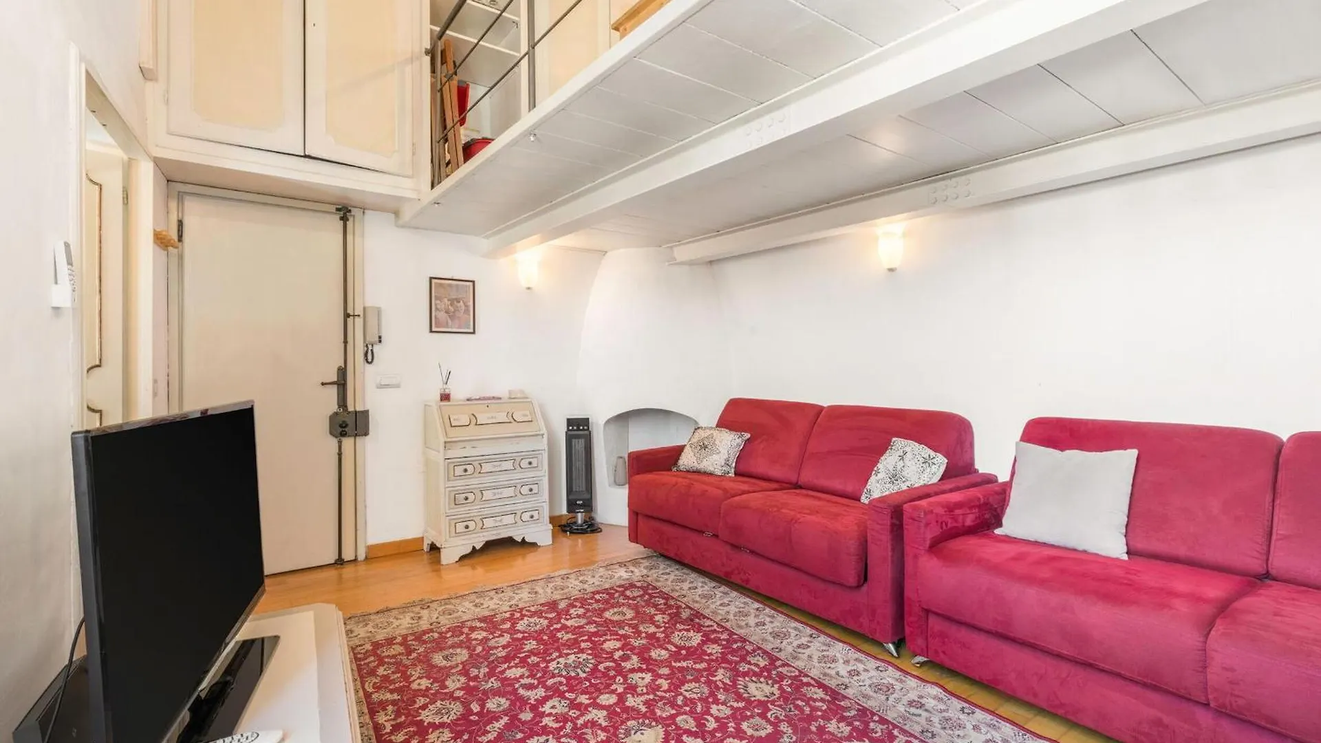 Belle Donne Florence Apartment
