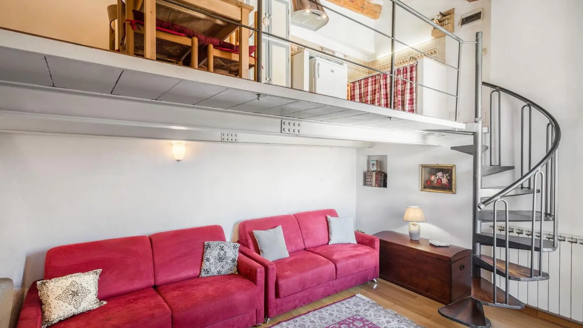Belle Donne Florence Apartment